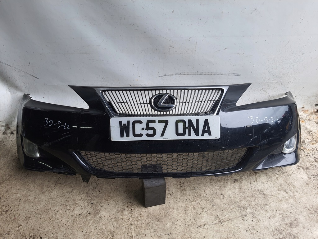 фото №1, Lexus is220 ii 05-09 бампер