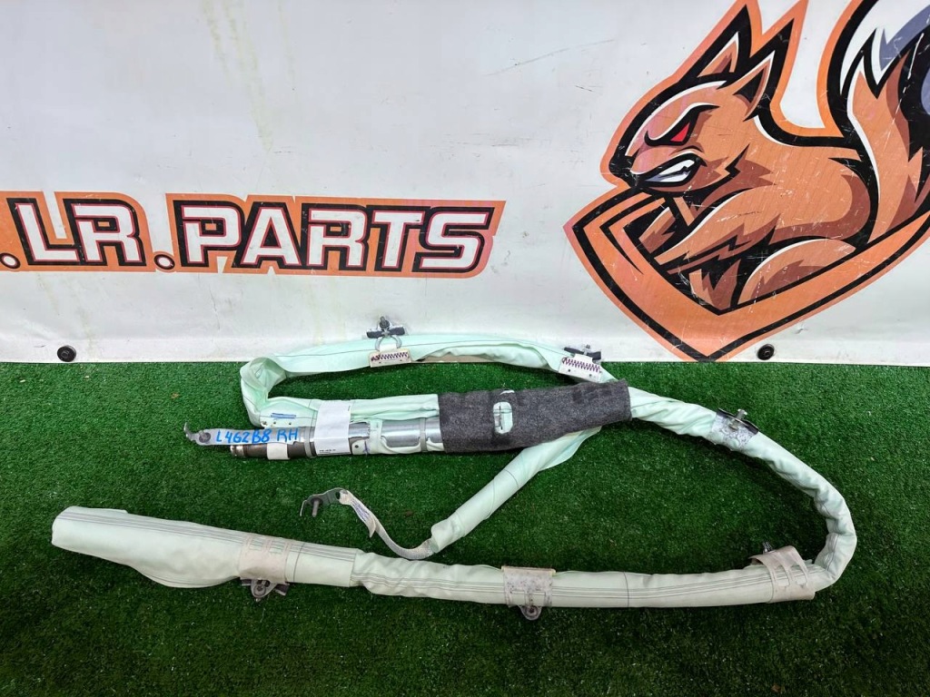 Шторка безпеки повітряна права lr disco 5 hy32-14k159-ad Доставка