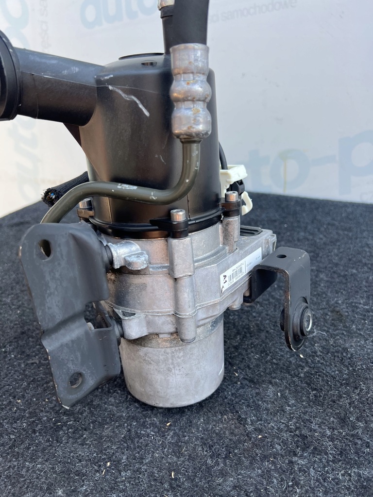 фото №7, Насос підсилювача peugeot partner, citroen berlingo 9807201780