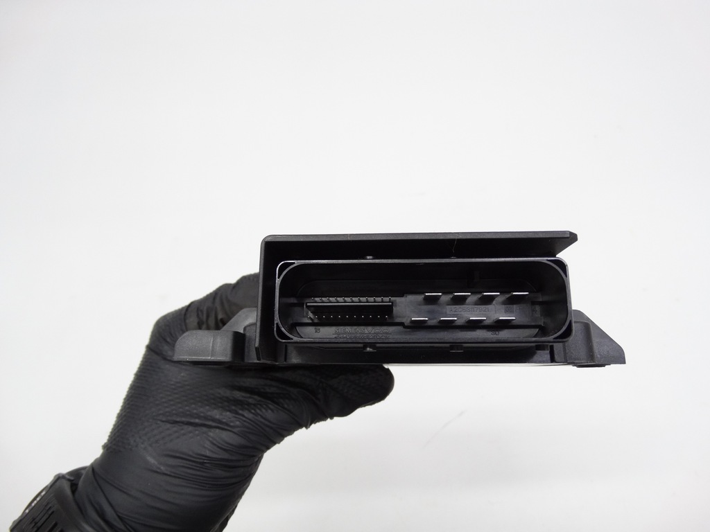 фото №6, Vw tiguan модуль тормоза ручного блок управления 5n0907801b оригинальный