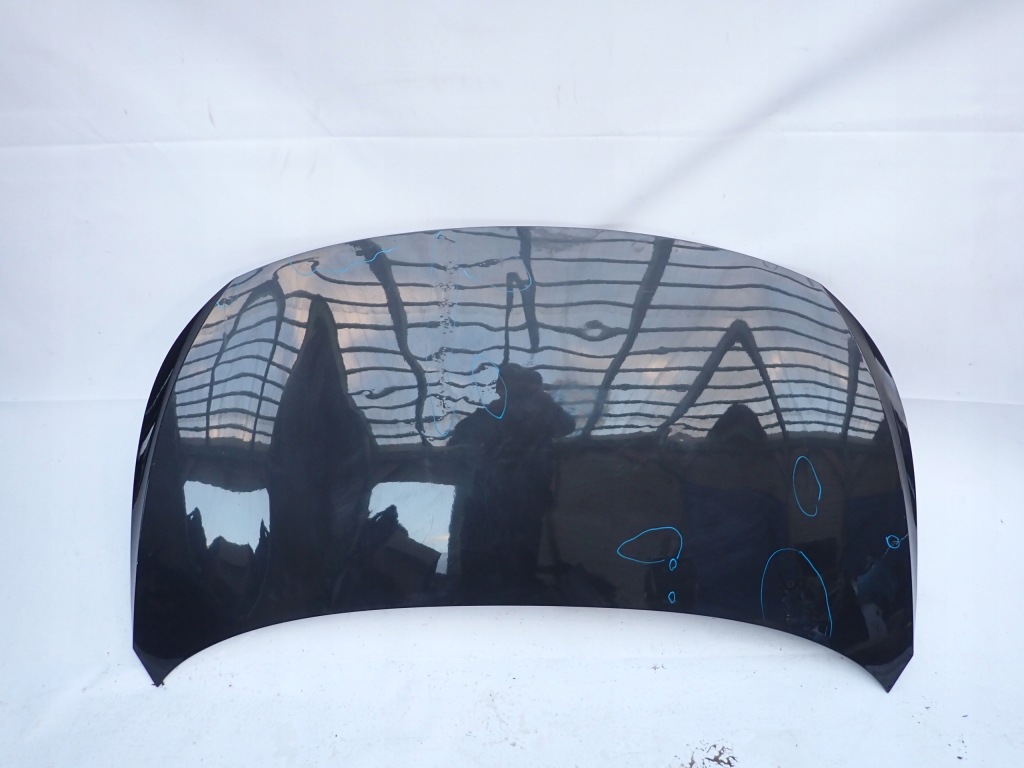 фото №1, Vw id.4 20- капот кришка двигуна