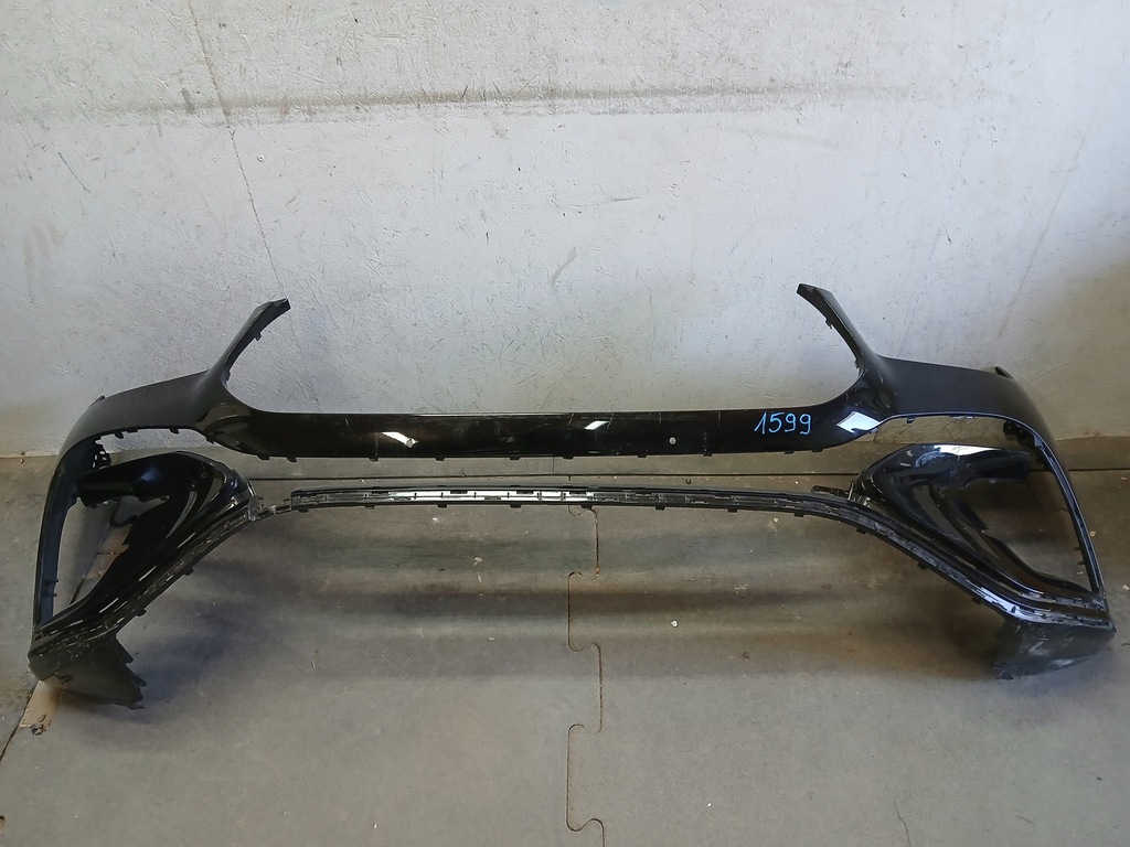 фото №1, Бампер перед mercedes gle w167 amg lift