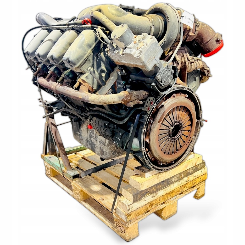 1892543 scania двигатель Доставка