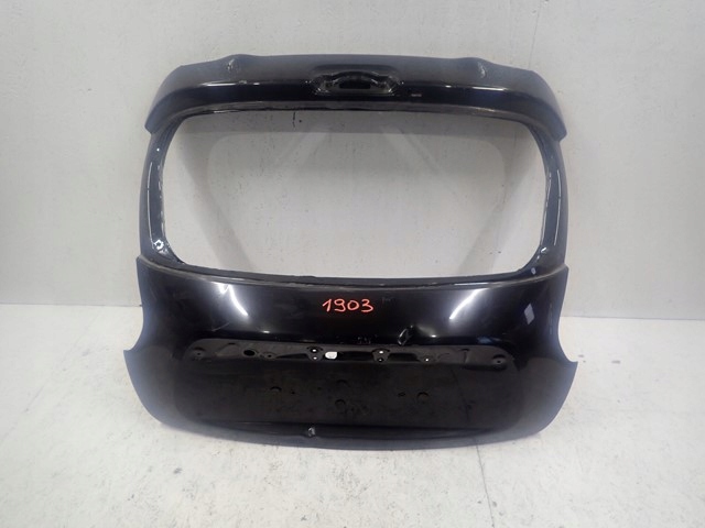 фото №1, Кришка багажника задня кришка багажника nissan juke 2010-