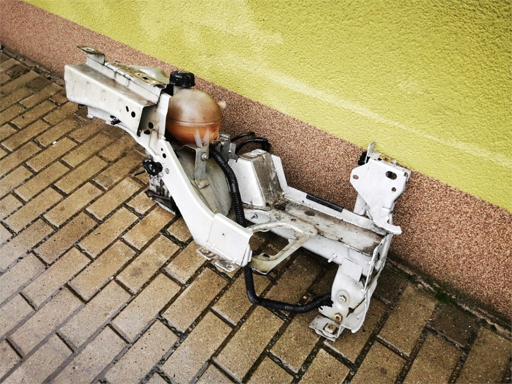 фото №3, Citroen ds4 11-18 лонжерон чверть права перед