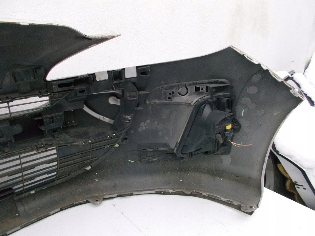 фото №15, Бампер передній перед peugeot 308 ezrc