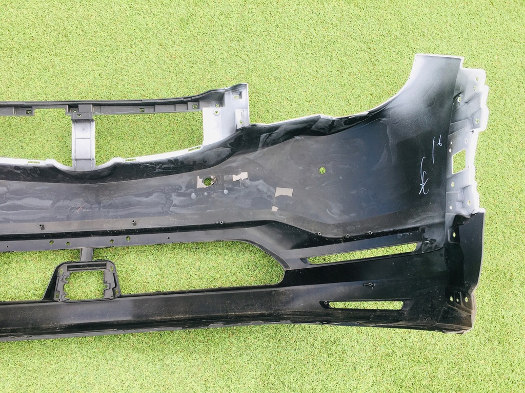 фото №15, Mazda mx-30 mx30 бампер передній перед