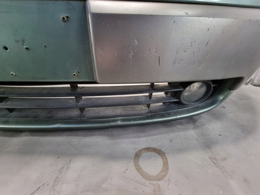 фото №4, Бампер передній renault scenic ii