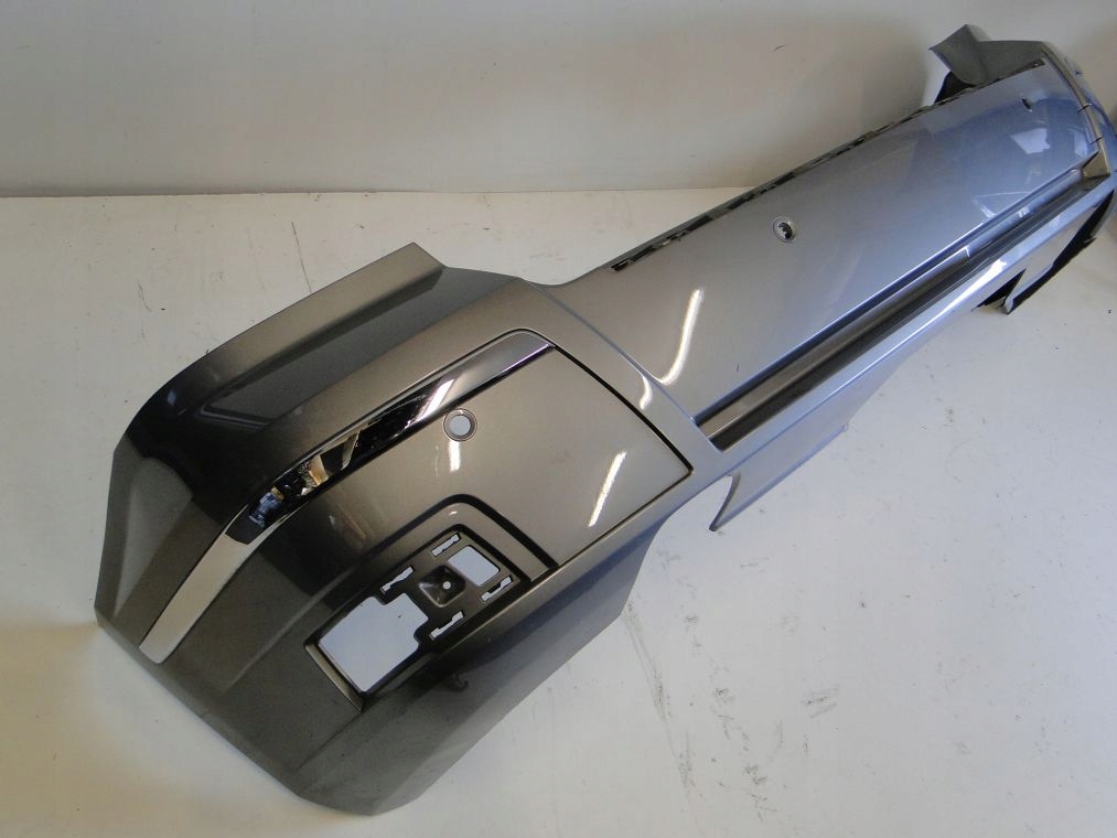 фото №7, Mercedes glk x204 204 бампер задний pts ptc