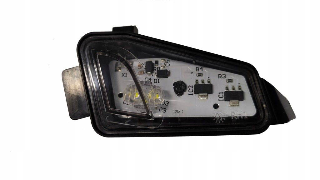 фото №1, Лампа підсвітка дзеркало vw atlas teramont