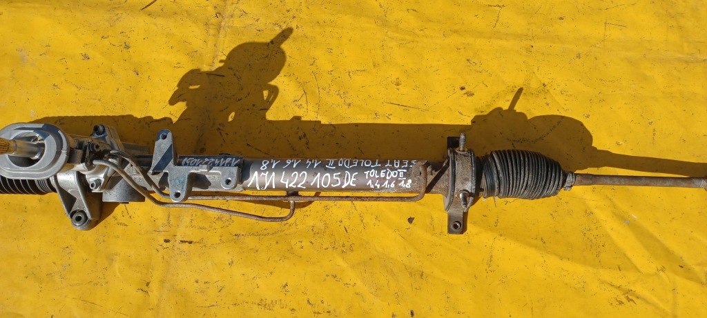 фото №11, Трансмісія кермова seat toledo ii 1,4b 1j1422105de 99-06r