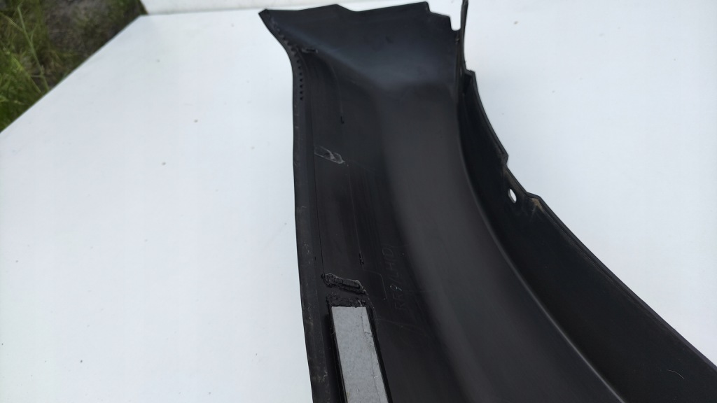 фото №9, Toyota hilux viii 8 2022 молдинг накладка крила лівий задня задня ms/c09