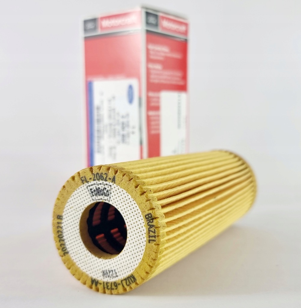 фото №9, Фільтр оливи ford explorer 2020- ranger 2022- orginał 2434852 _ ft4e-6714-aa