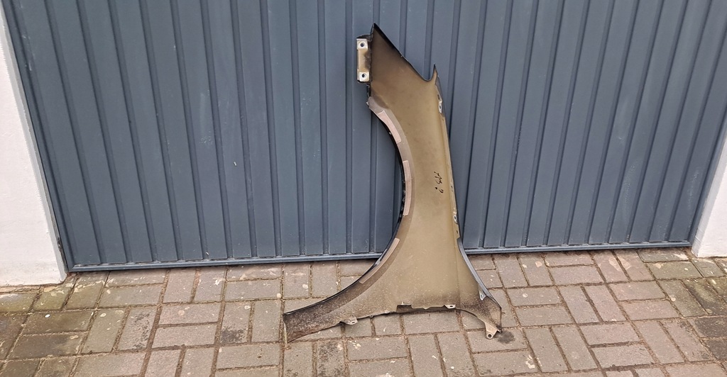 фото №6, Audi rs3 8y0 20- крила перед передній правий