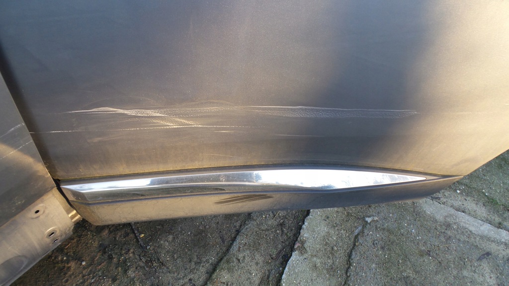 фото №7, Двері ліва задні peugeot 5008 ii kcad задня лівий двері