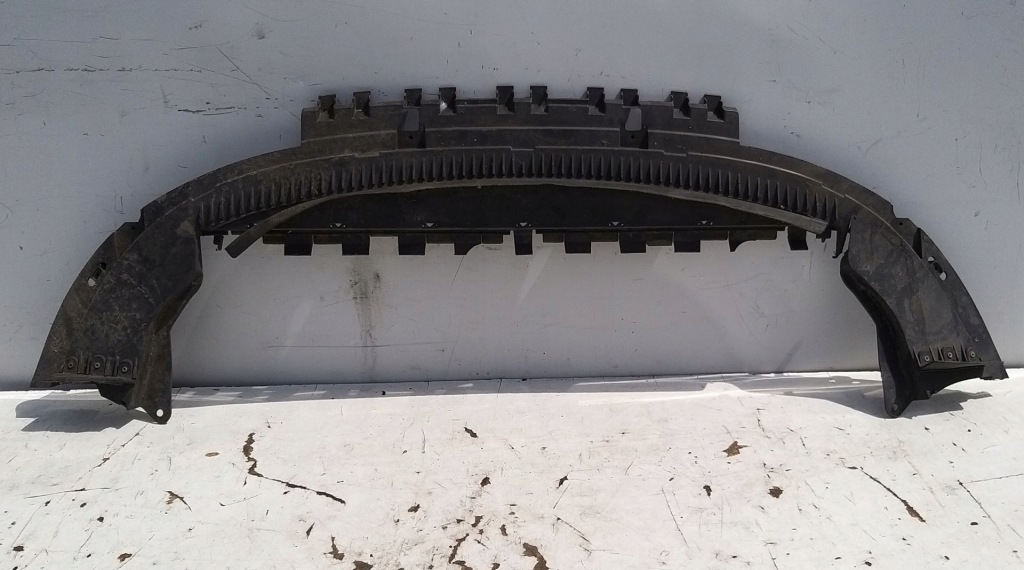 фото №1, Volvo s40 v50 lift защита pod бампер плита