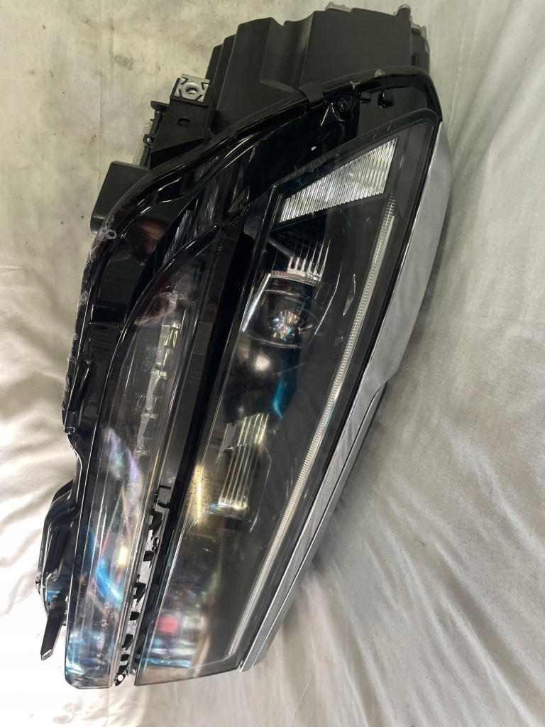 фото №9, Vw tiguan 2 ii 2016-2020 5nb лампа перед фара правый