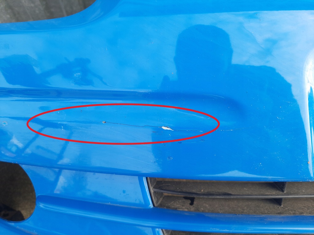 фото №6, Бампер перед opel agila a цвет y20a