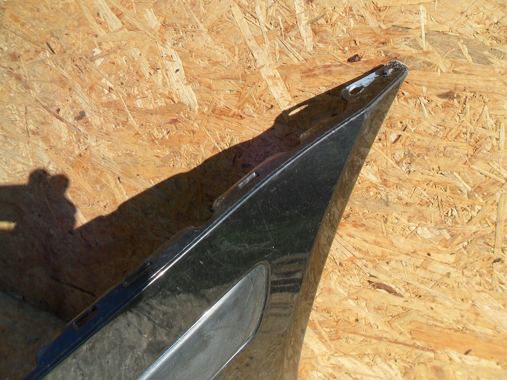 фото №10, Citroen c5 hb 04- lift бампер задний 9650473777