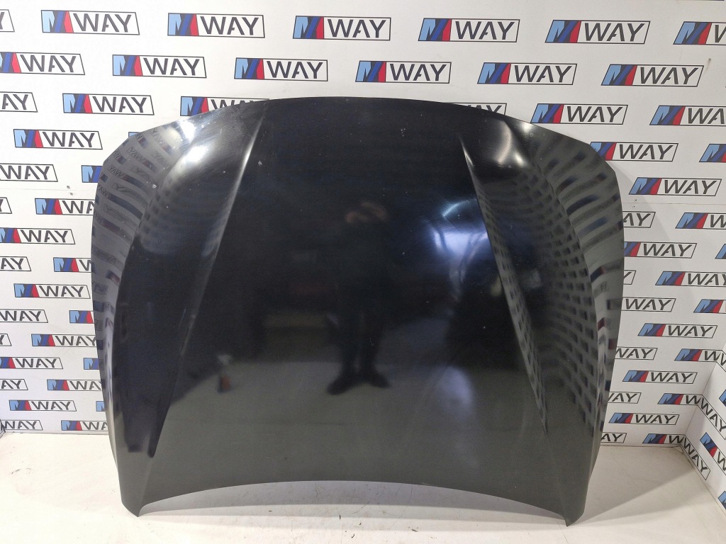 Купити Bmw f30 f31 капот передня кришка 668 schwarz 2