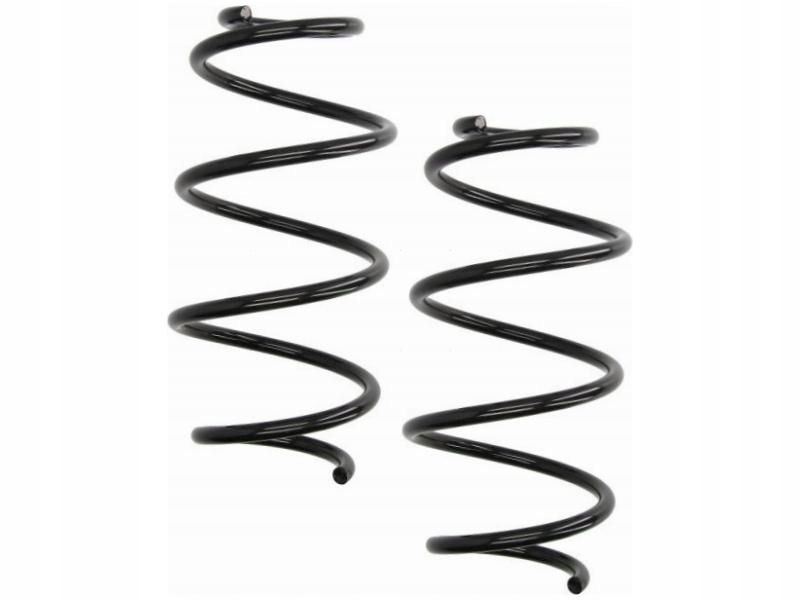 фото №1, Пружини перед hyundai i30 i mk1 1.6 2.0 07-11