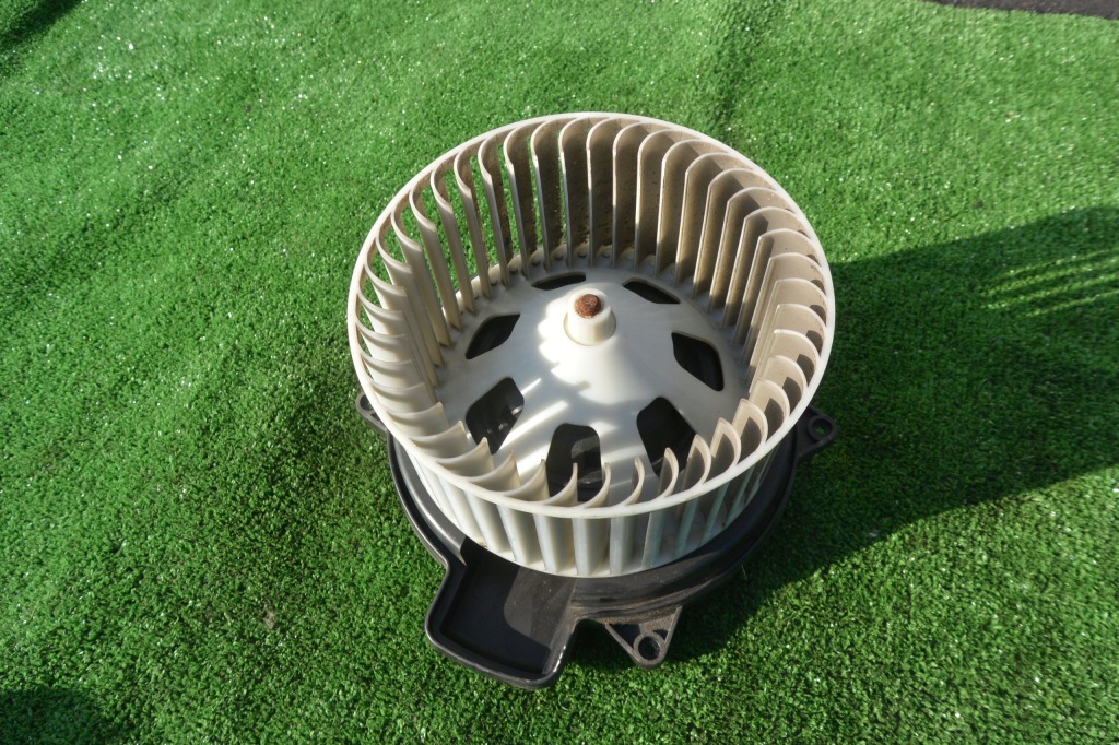 фото №5, Воздуходувка вентилятор отопителя mercedes gl ml 164