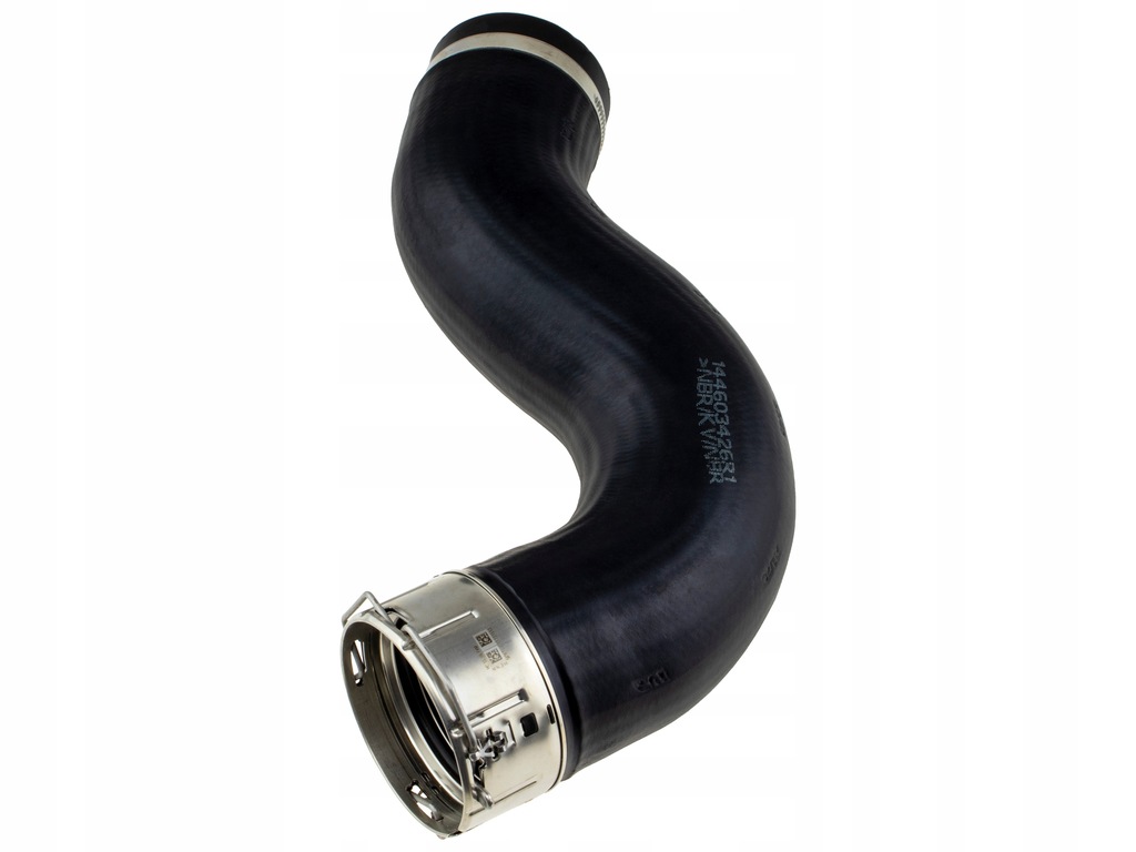 фото №16, Шланг wąż интеркулер nissan nv 400 1446300q3a