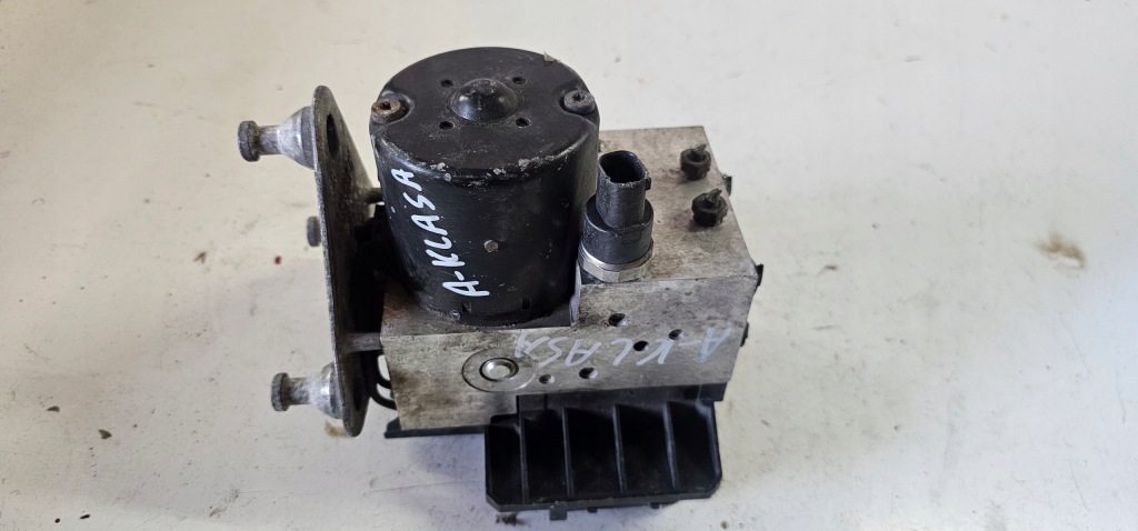 Mercedes a-klasa w168 насос тормозная abs блок управления a0044310912 0265202461 Доставка