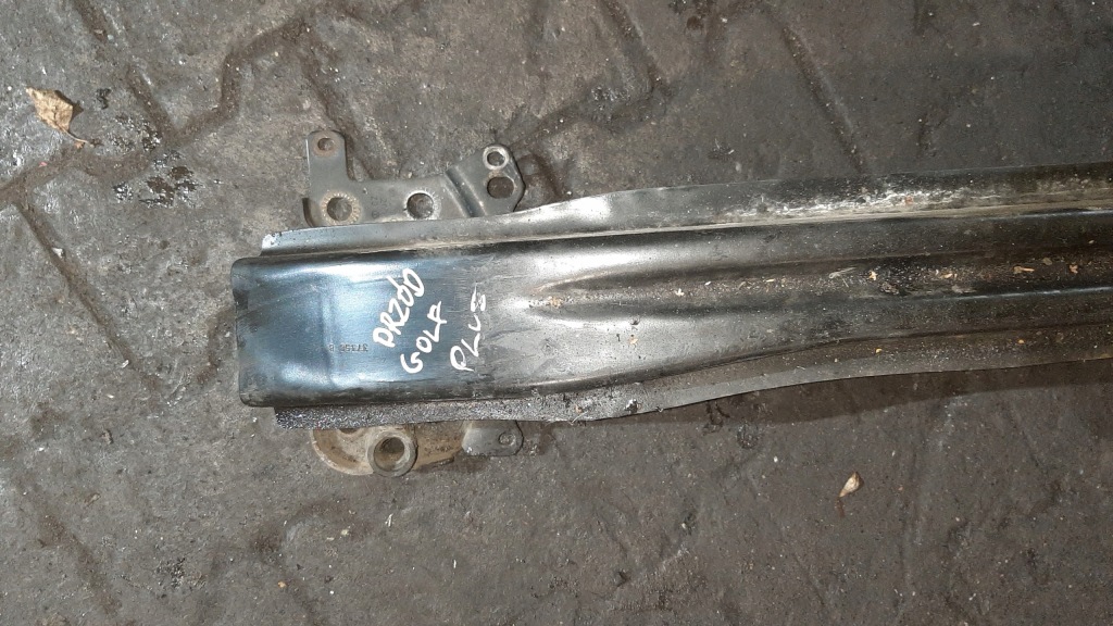 фото №4, Балка pod бампер перед vw golf v plus