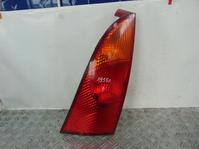 фото №1, Ford focus лампа задняя правая