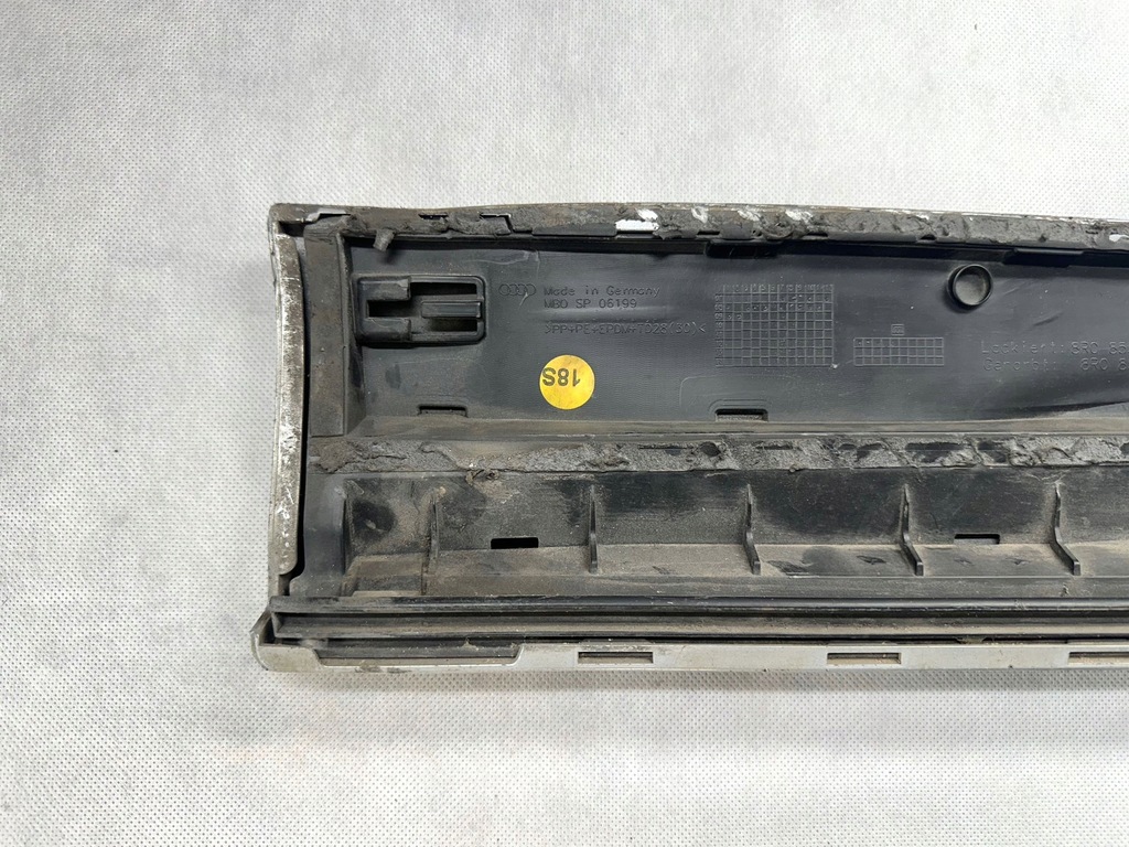 фото №8, Audi q5 sq5 молдинг дверь левый задняя 8r0853969e