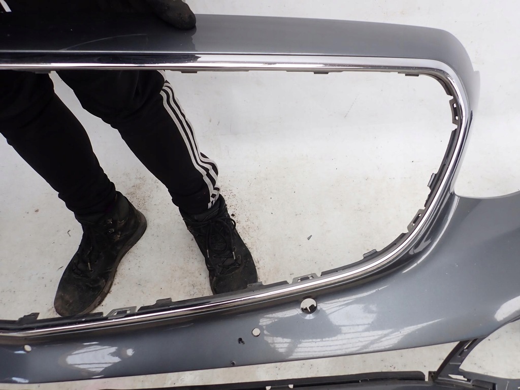 фото №8, Mercedes e-klasa w213 16-20 бампер перед передній pdc