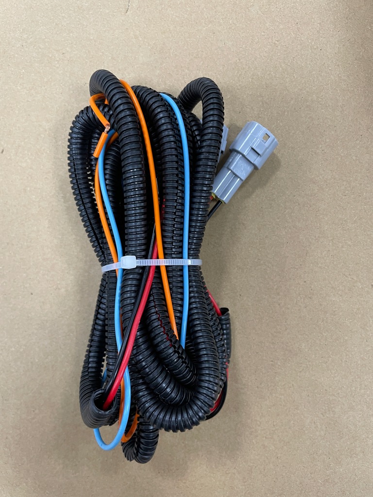 фото №10, Бампер передній - стиль raptor + led ford f-150 f150 2018-2020 kompletny