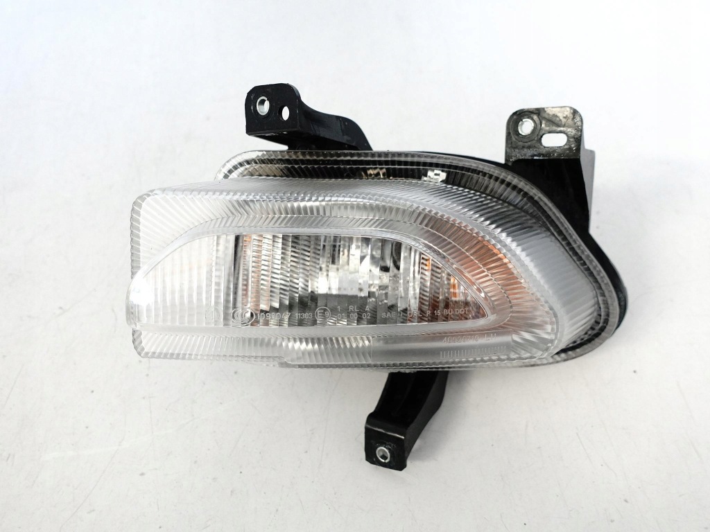 фото №1, Jeep renegade trailhawk 14-18 лампа поворотник лівий w бампер перед