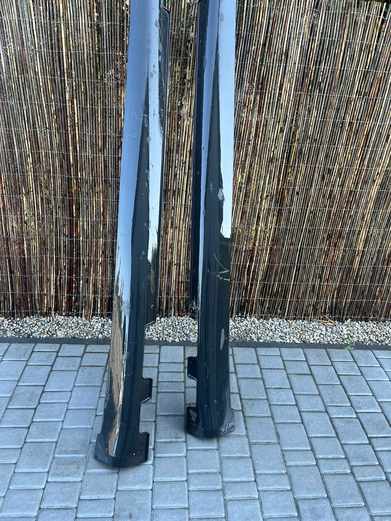 фото №1, Молдинг порог накладка порог правый kia niro i 87754-g5000