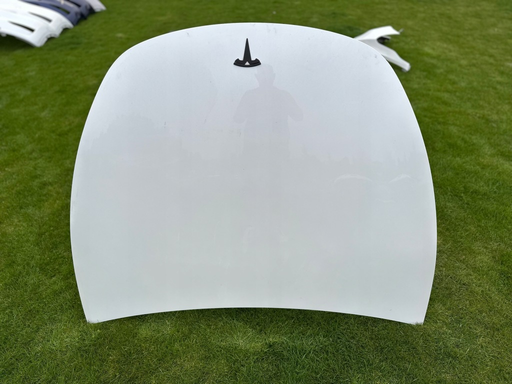 Tesla model y 20- капот крышка двигателя в Украине