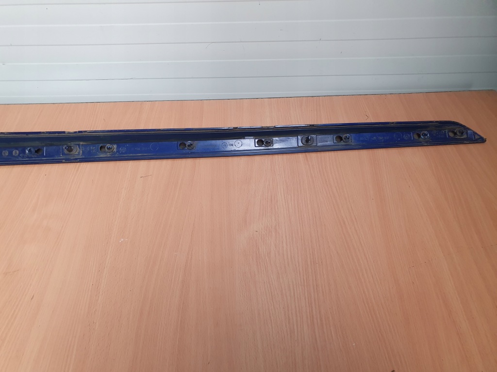 фото №8, Молдинг порог накладка порог gt line peugeot 308 ii t9 9806944977 980694467