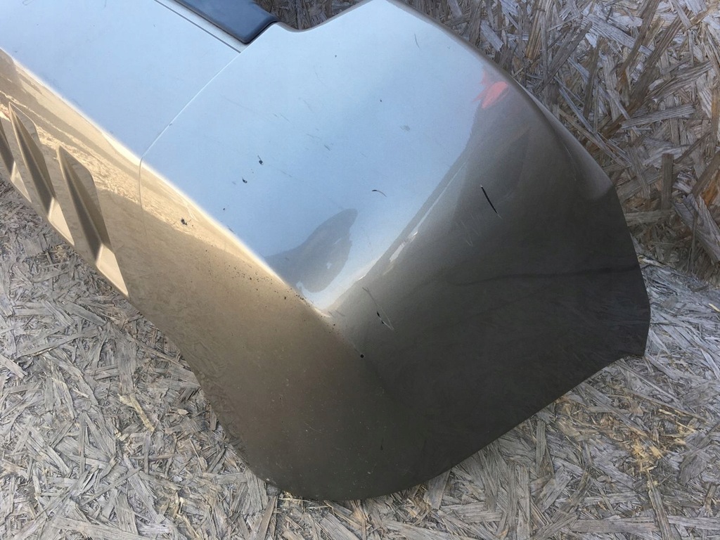 фото №6, Jeep compass 06-10 бампер задняя usa