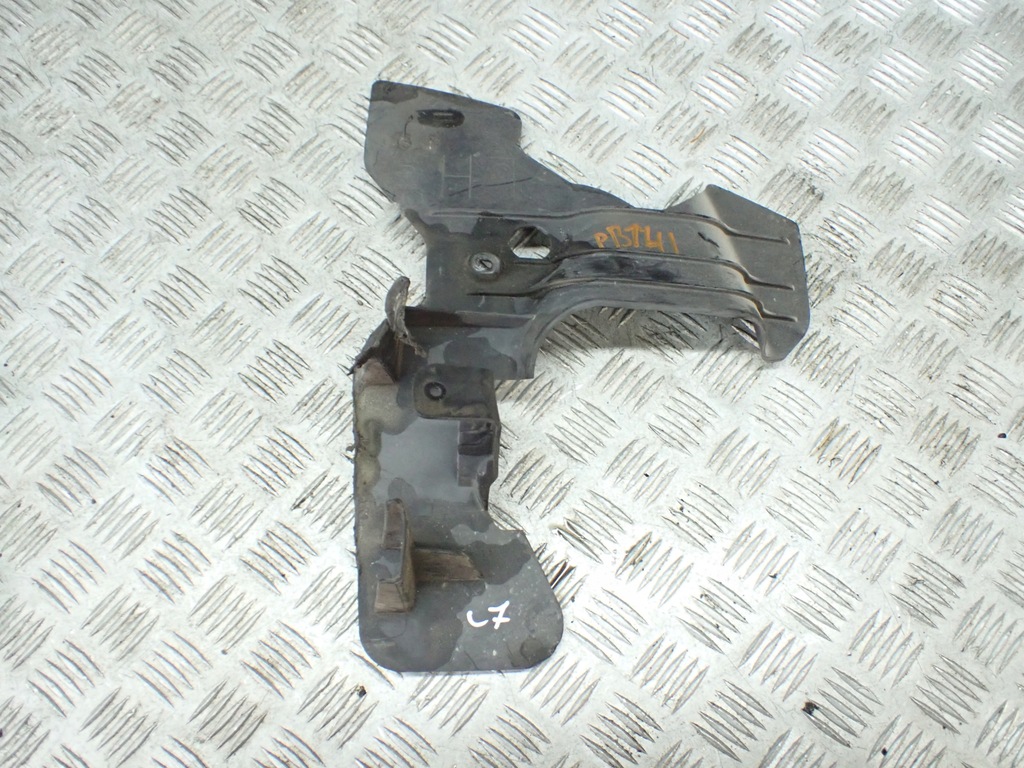 фото №10, Дефлектор воздуховод воздуха тормозной левая chevrolet corvette c7 2014-