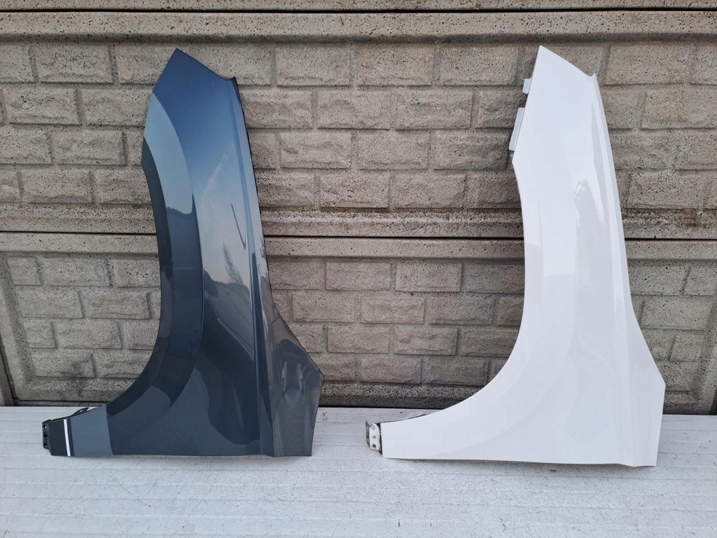 фото №1, Skoda karoq крыло передний левый оригинал