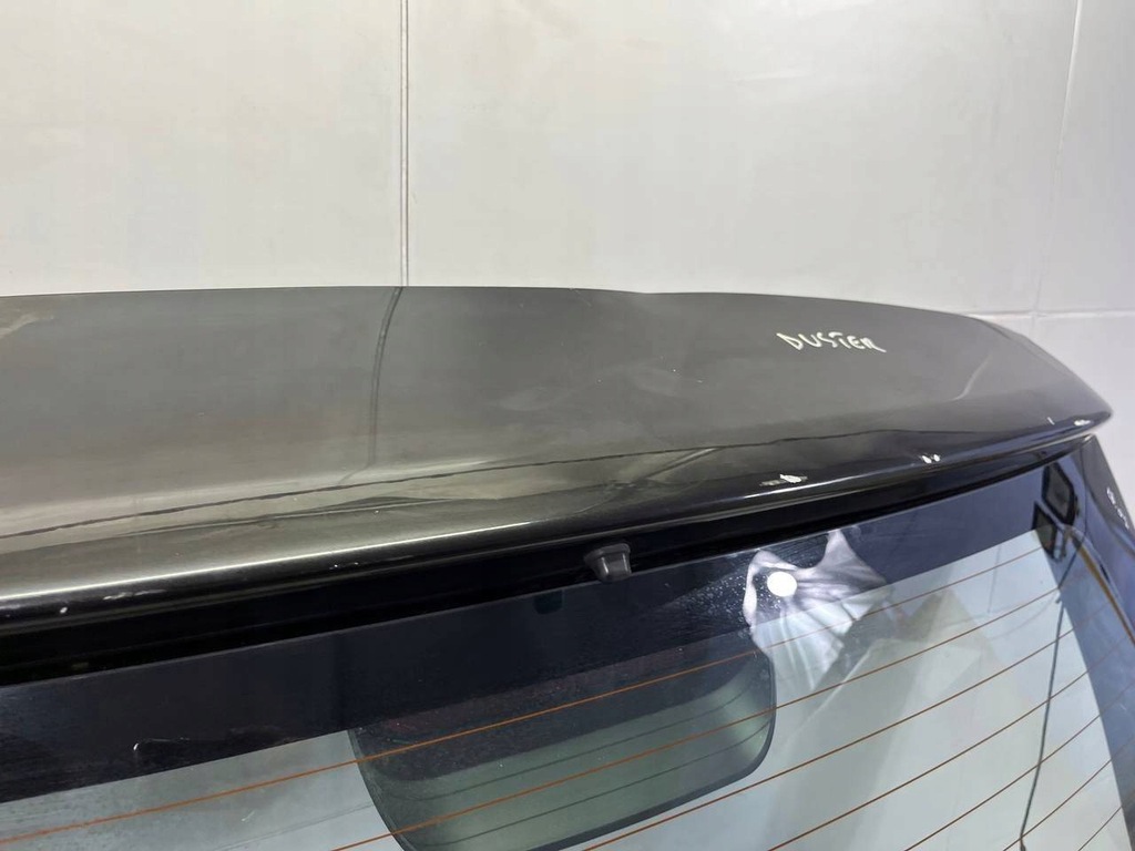 фото №9, Задняя крышка багажника багажника dacia sandero 2 facelift 2020