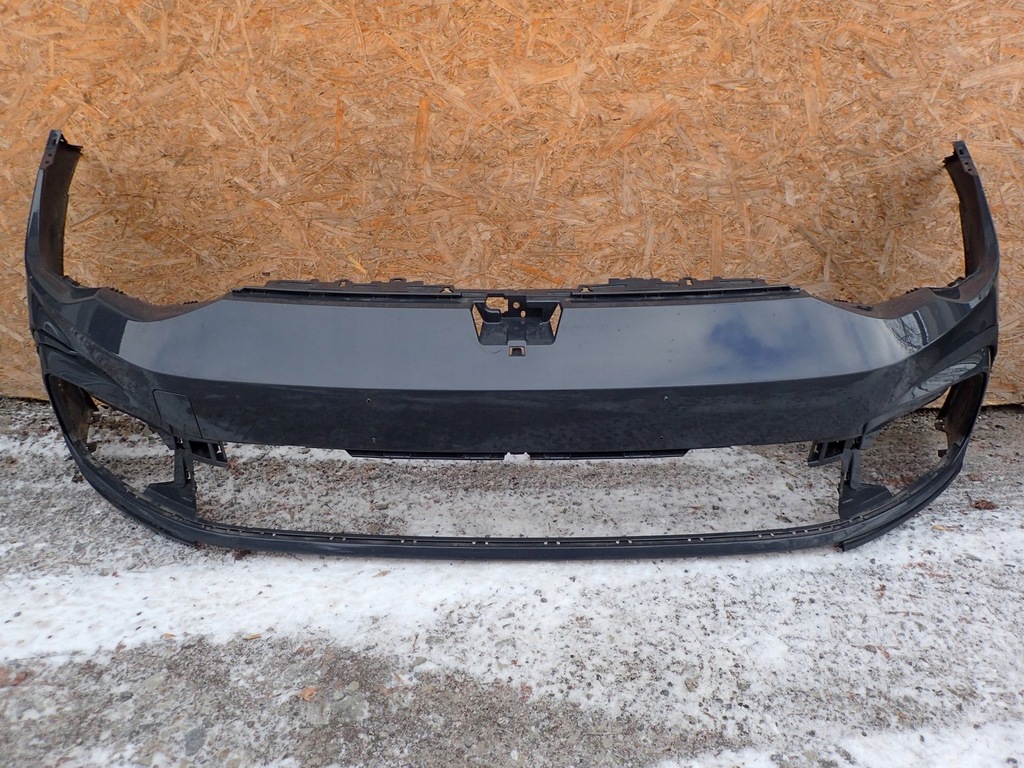 фото №1, Бампер перед передний vw golf 8 viii 5h r line gti