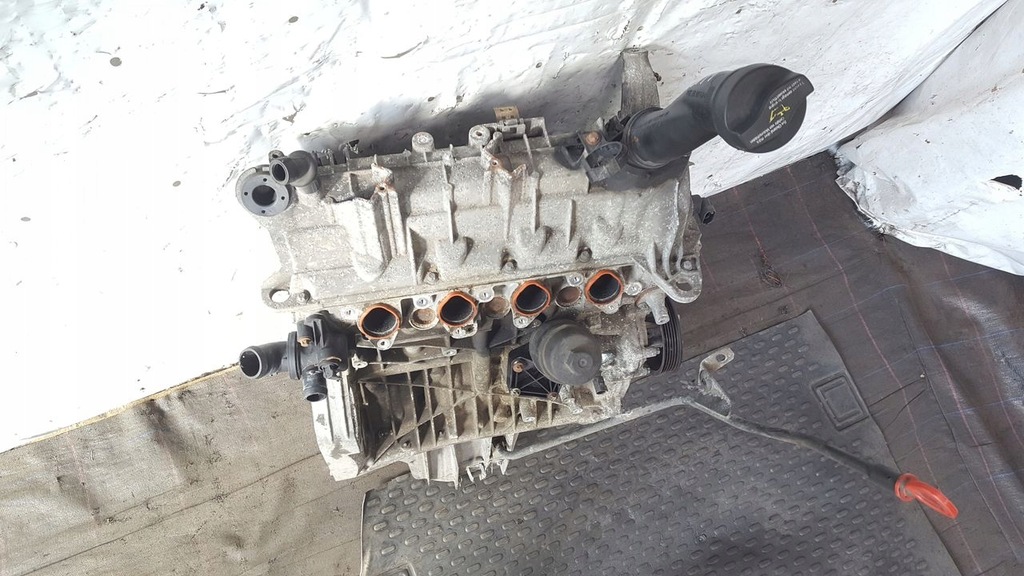 фото №7, Двигун mercedes w169 1,5 бензин 266920