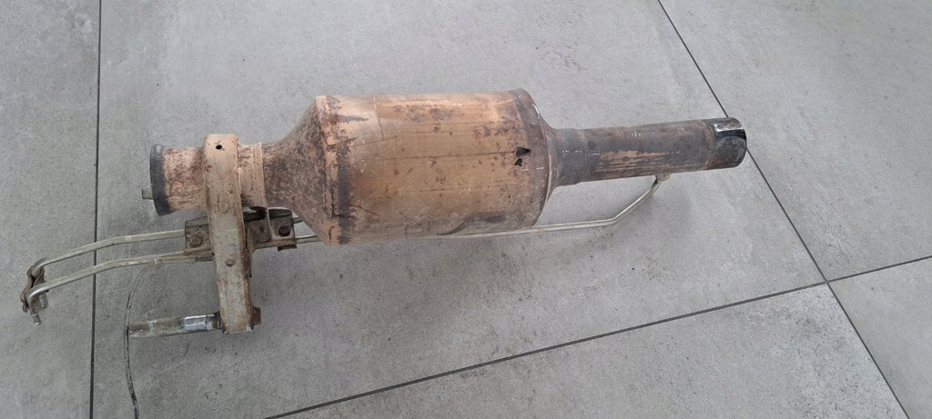 фото №1, Фильтр dpf корпус mercedes sprinter a9064901092