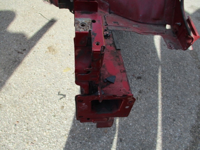 фото №2, Citroen c4 ii b7 лонжерон четверть левая блок двигателя порог