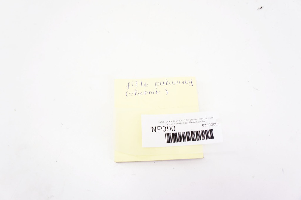 фото №5, Np090 suzuki vitara iii 19- 1.4i фільтр вугільний