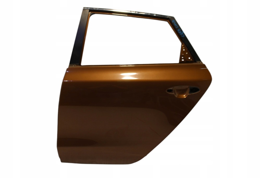 фото №1, Kia ceed ii 2 kombi двері задні ліва