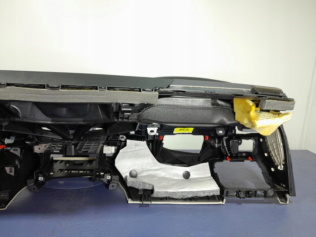 фото №9, Bmw 7 g11 g12 lci приборная панель приборная панель head up подушки безопасности подушка безопасности do восстановление eu