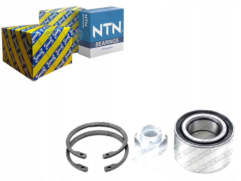 фото №1, Набір підшипник колеса 34x64x37 chevrolet aveo / kal