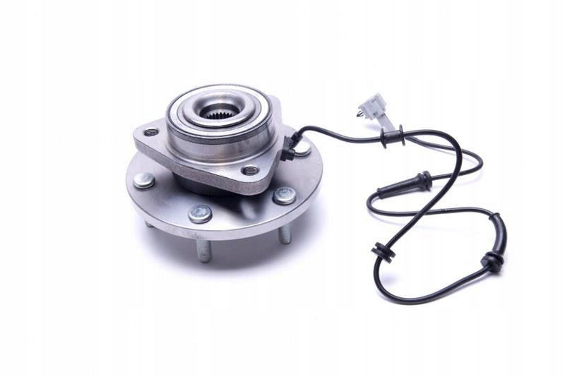 фото №13, Ступица колеса с подшипник skv 29skv390 402027s100 перед nissan titan